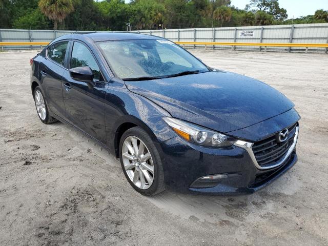 MAZDA 3 TOURING 2017 3mzbn1v74hm122842