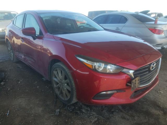 MAZDA 3 TOURING 2017 3mzbn1v74hm130892