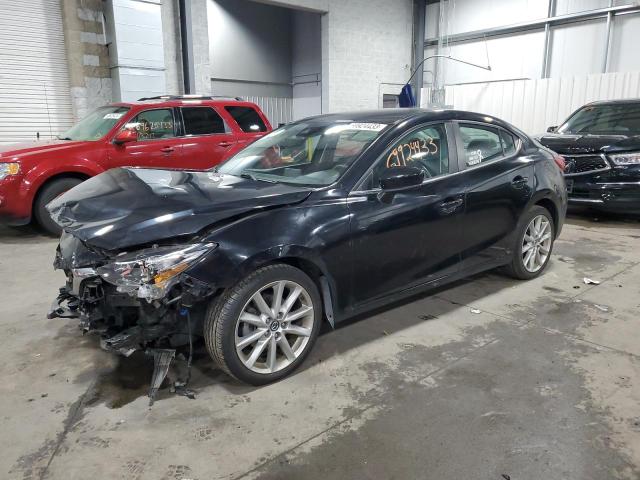 MAZDA 3 TOURING 2017 3mzbn1v74hm140483