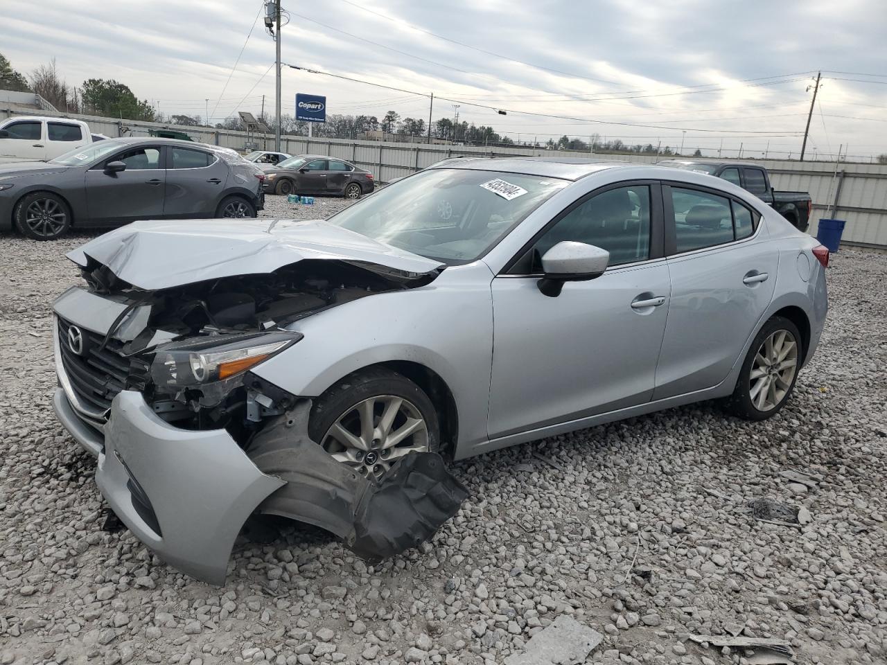 MAZDA 3 2017 3mzbn1v74hm143531