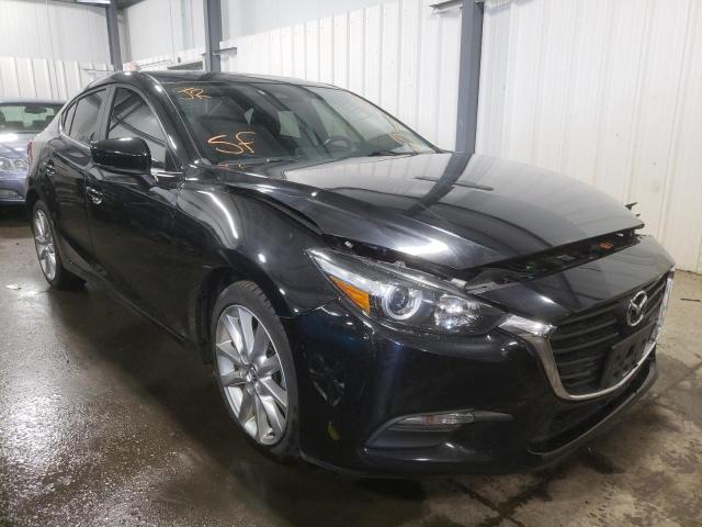 MAZDA 3 TOURING 2017 3mzbn1v74hm145294