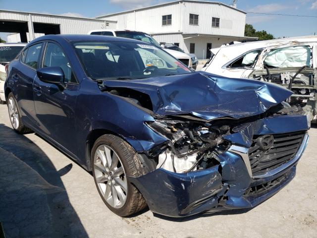 MAZDA 3 TOURING 2017 3mzbn1v74hm152553