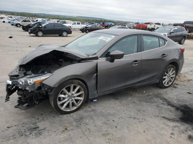 MAZDA 3 TOURING 2017 3mzbn1v75hm100686