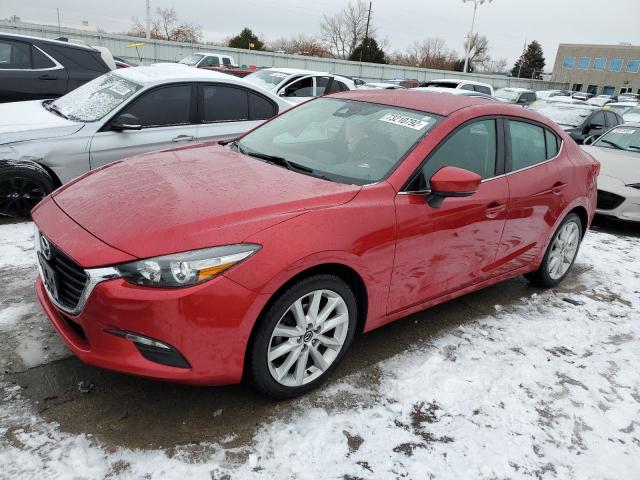 MAZDA 3 TOURING 2017 3mzbn1v75hm101501