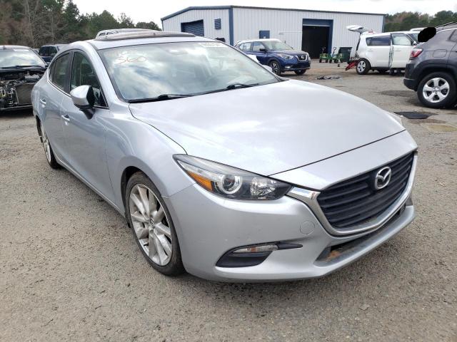 MAZDA 3 TOURING 2017 3mzbn1v75hm112420