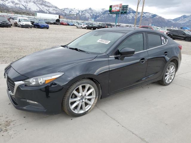 MAZDA 3 TOURING 2017 3mzbn1v75hm119688