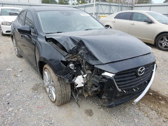 MAZDA 3 TOURING 2017 3mzbn1v75hm121375