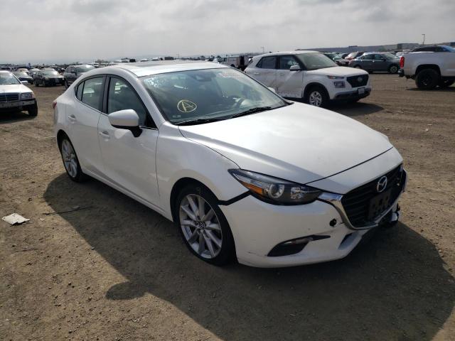 MAZDA 3 TOURING 2017 3mzbn1v75hm122266