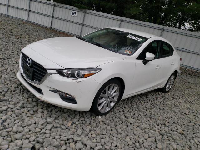 MAZDA 3 TOURING 2017 3mzbn1v75hm128519