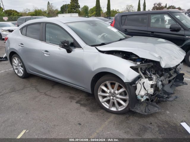 MAZDA MAZDA3 2017 3mzbn1v75hm146048