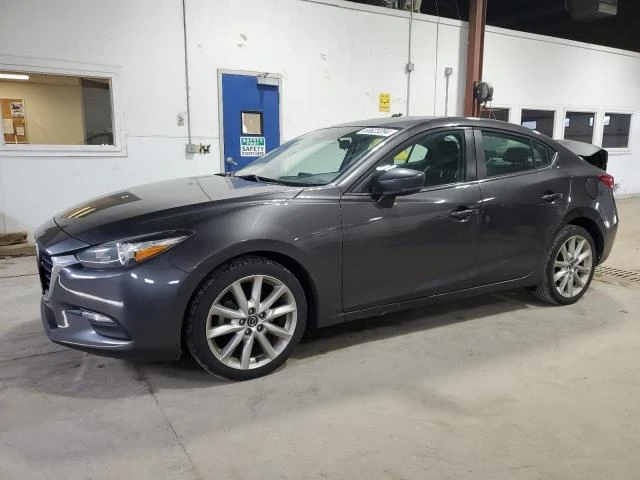 MAZDA 3 TOURING 2017 3mzbn1v76hm113821