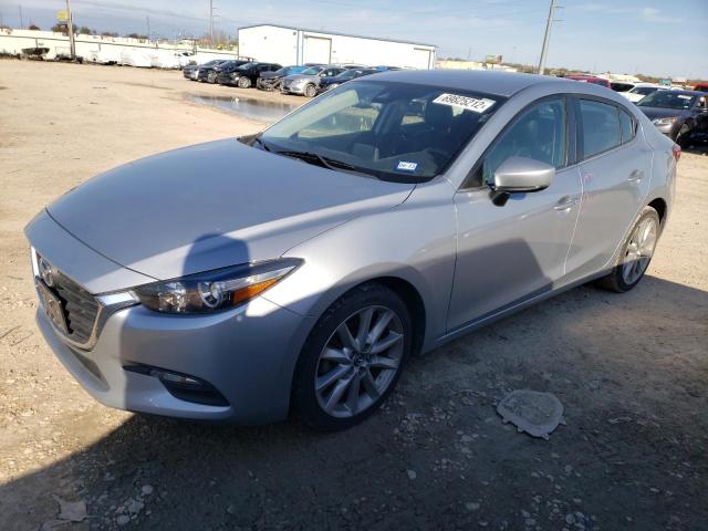 MAZDA 3 TOURING 2017 3mzbn1v76hm116556