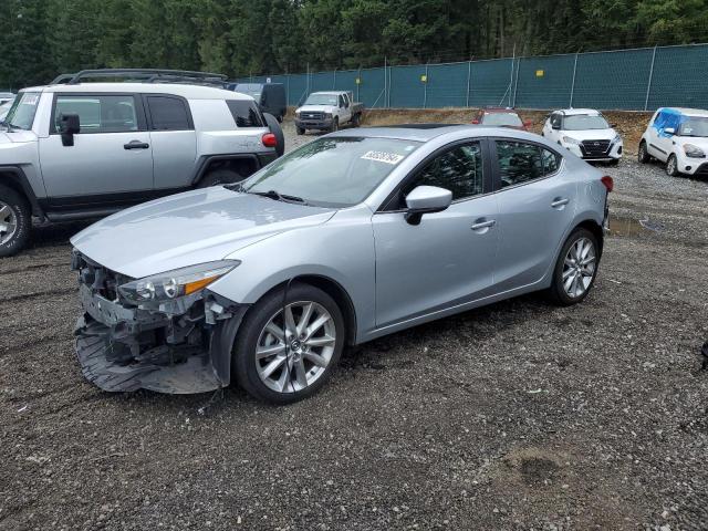 MAZDA 3 TOURING 2017 3mzbn1v76hm119280