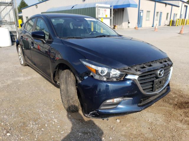 MAZDA 3 TOURING 2017 3mzbn1v76hm131817