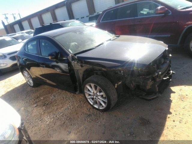 MAZDA 3 2017 3mzbn1v76hm134104