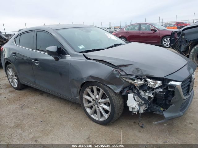 MAZDA NULL 2017 3mzbn1v76hm134572