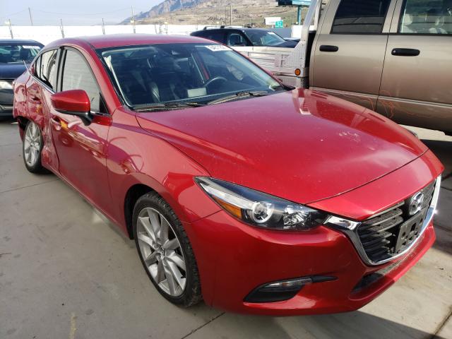 MAZDA 3 TOURING 2017 3mzbn1v76hm138492