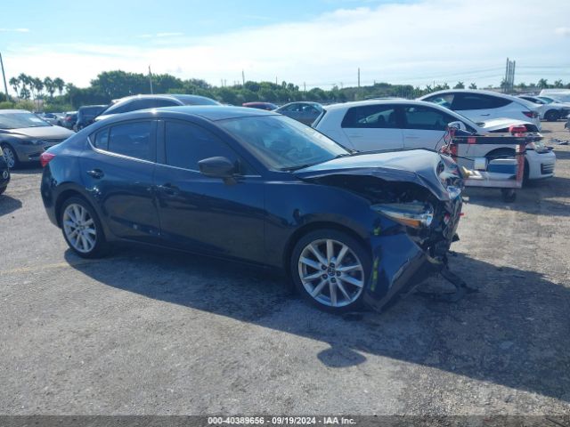 MAZDA MAZDA3 2017 3mzbn1v76hm143207