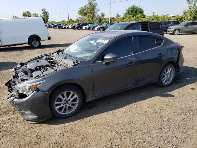 MAZDA 3 TOURING 2018 3mzbn1v76jm231163