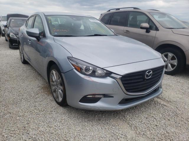 MAZDA 3 TOURING 2017 3mzbn1v77hm110149