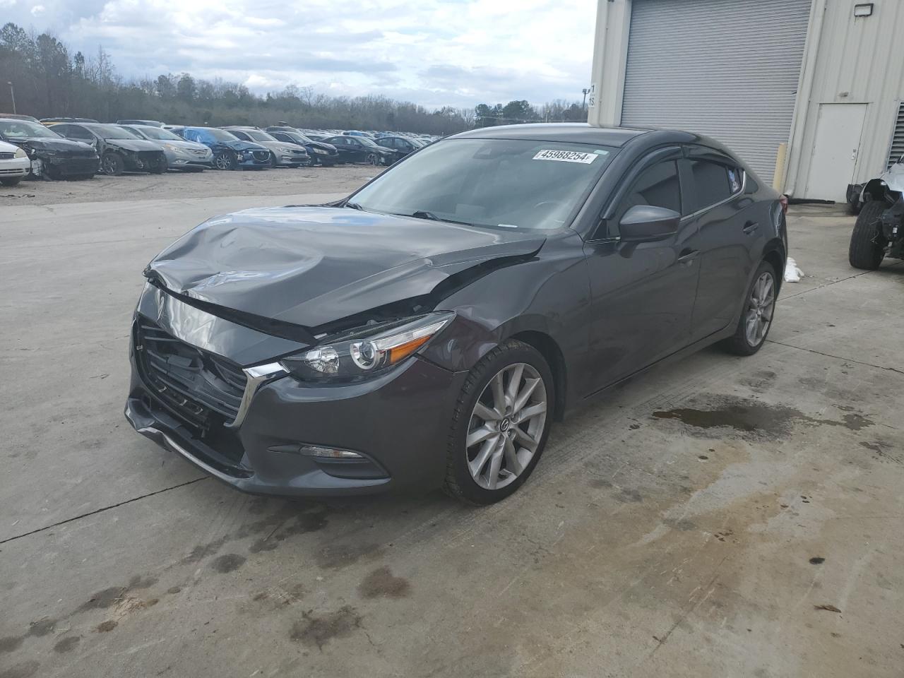 MAZDA 3 2017 3mzbn1v77hm114282