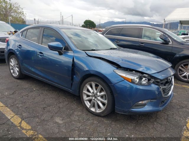 MAZDA MAZDA3 2017 3mzbn1v77hm117117