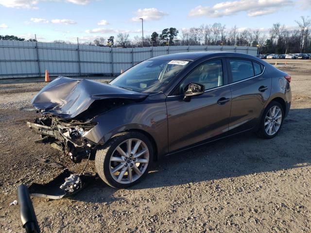 MAZDA 3 2017 3mzbn1v77hm123421