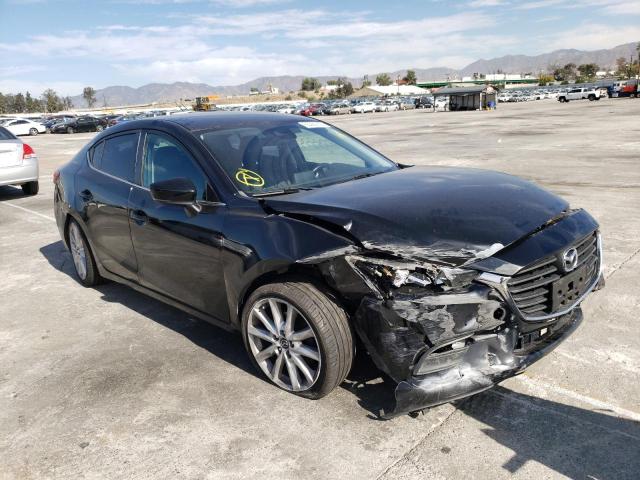 MAZDA 3 TOURING 2017 3mzbn1v77hm141188