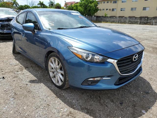 MAZDA 3 TOURING 2017 3mzbn1v77hm145581