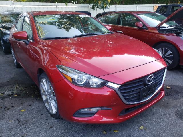 MAZDA 3 TOURING 2017 3mzbn1v77hm148173