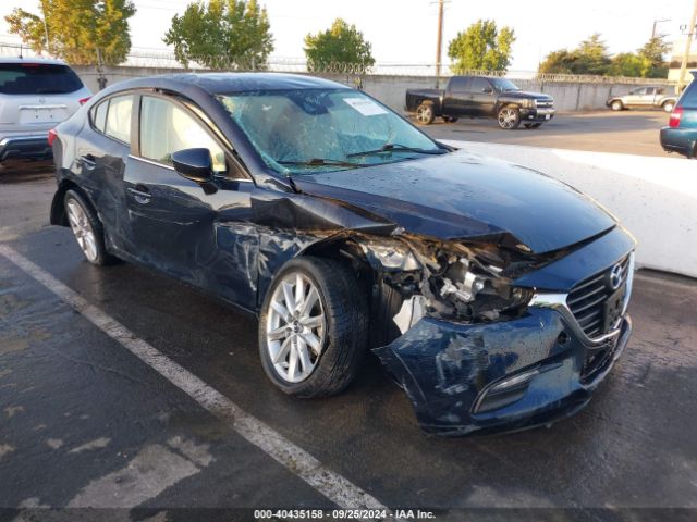 MAZDA MAZDA3 2017 3mzbn1v77hm151655