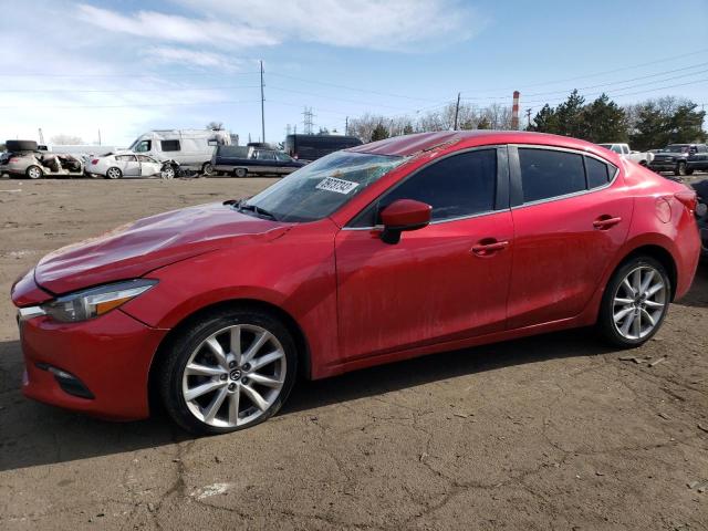 MAZDA 3 TOURING 2017 3mzbn1v78hm110726