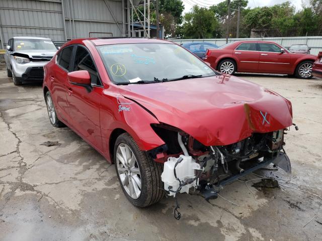 MAZDA 3 TOURING 2017 3mzbn1v78hm114274