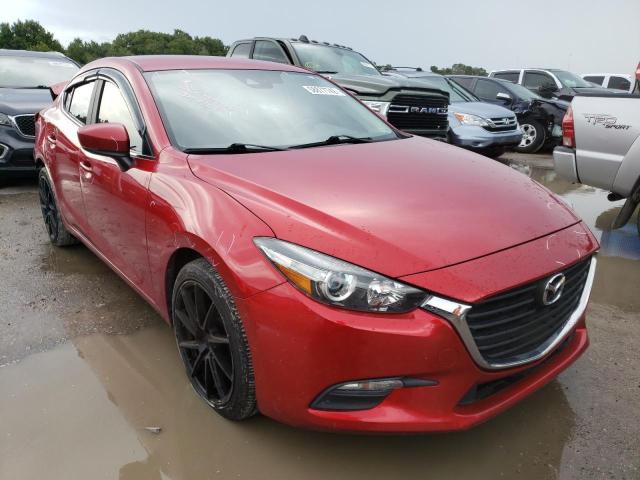 MAZDA 3 TOURING 2017 3mzbn1v78hm115263