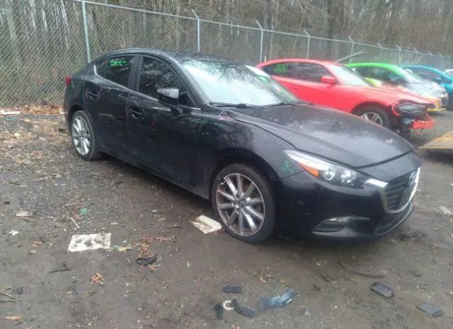 MAZDA MAZDA3 4-DOOR 2017 3mzbn1v78hm119703