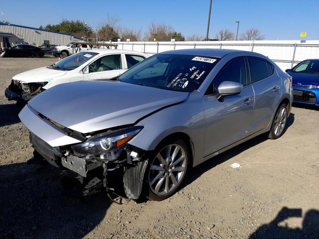 MAZDA 3 TOURING 2017 3mzbn1v78hm120334