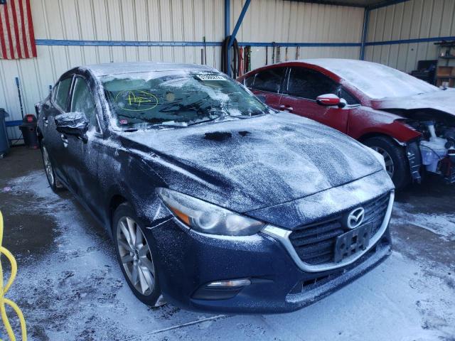 MAZDA 3 TOURING 2017 3mzbn1v78hm123072