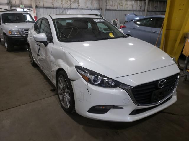 MAZDA 3 TOURING 2017 3mzbn1v78hm124237