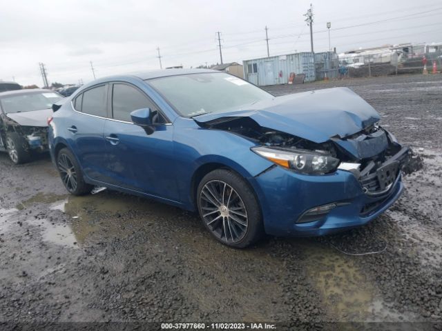 MAZDA MAZDA3 2017 3mzbn1v78hm125405