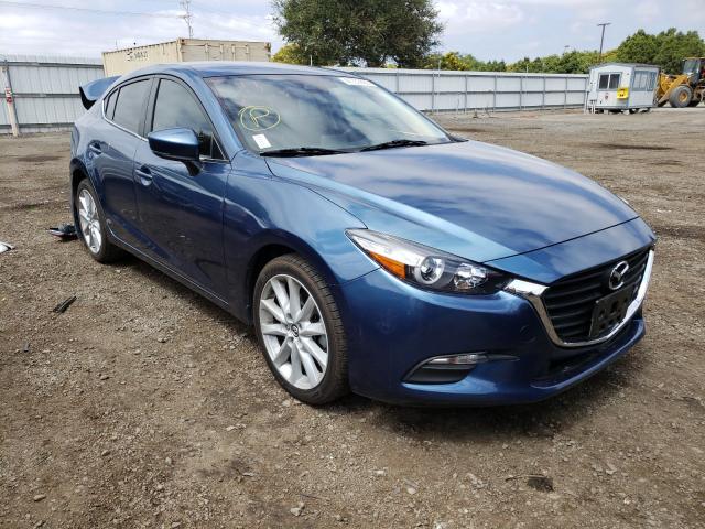 MAZDA 3 TOURING 2017 3mzbn1v78hm129082