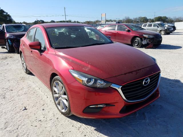 MAZDA 3 TOURING 2017 3mzbn1v78hm142513