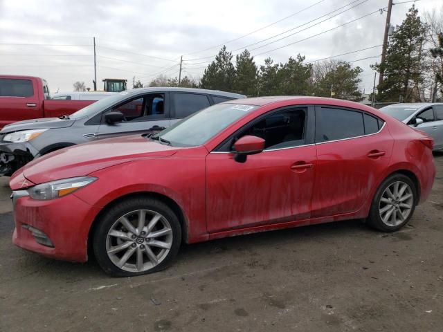 MAZDA 3 TOURING 2017 3mzbn1v78hm147131