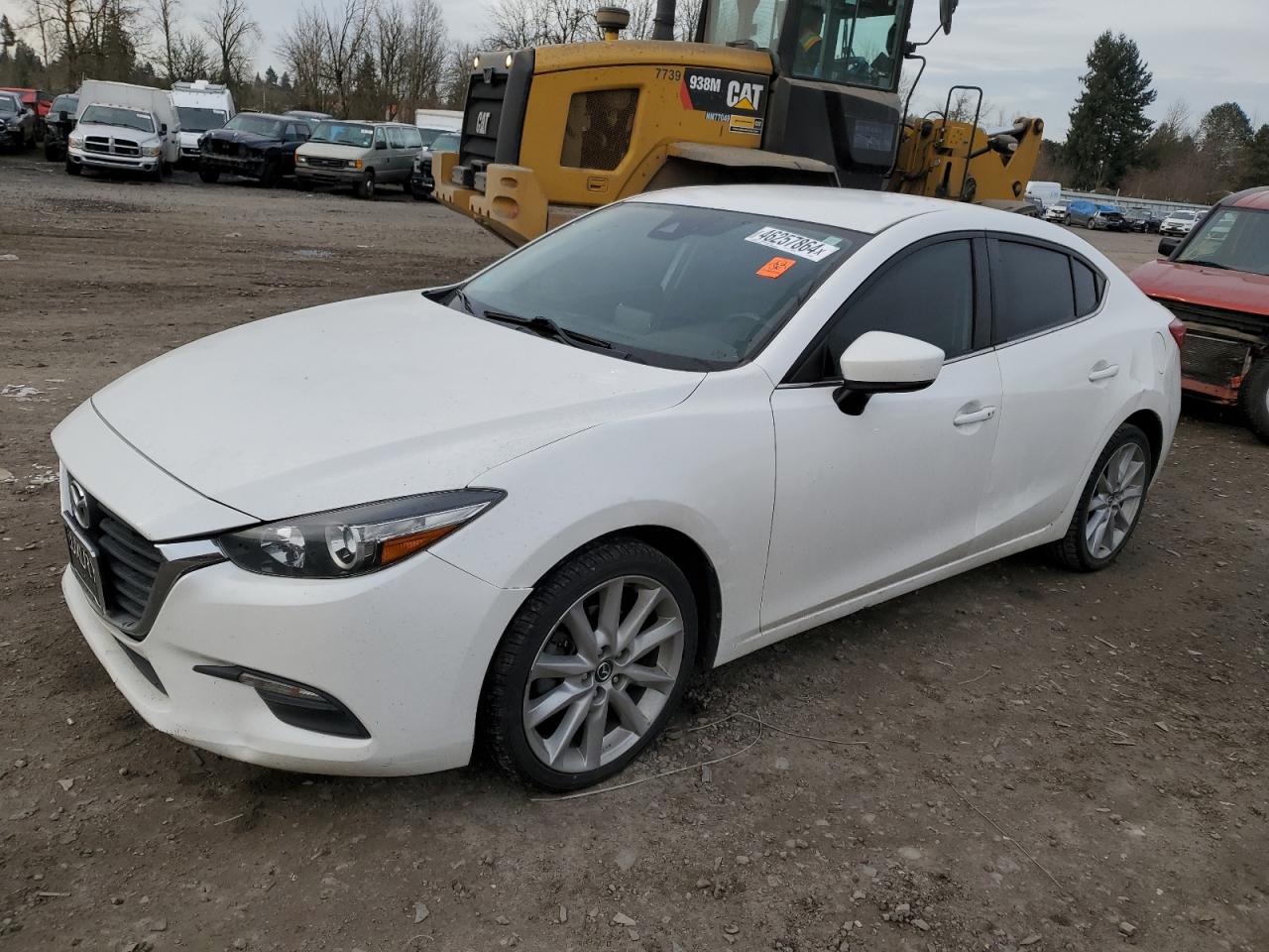 MAZDA 3 2017 3mzbn1v78hm147436