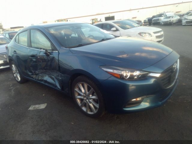 MAZDA MAZDA3 2017 3mzbn1v78hm150398