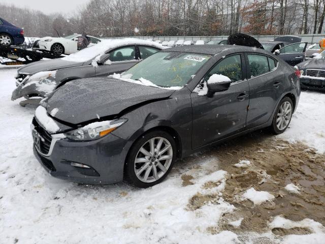 MAZDA 3 TOURING 2017 3mzbn1v79hm100982