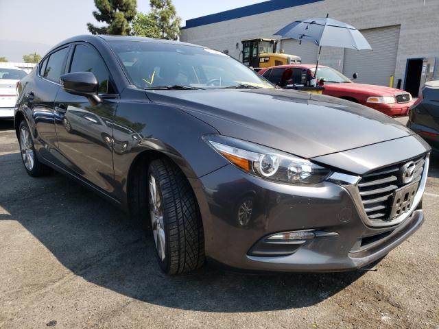 MAZDA 3 TOURING 2017 3mzbn1v79hm115997