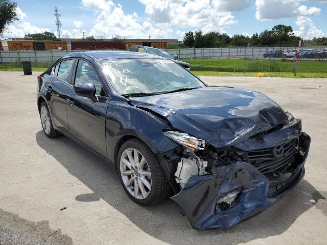 MAZDA 3 TOURING 2017 3mzbn1v79hm143203