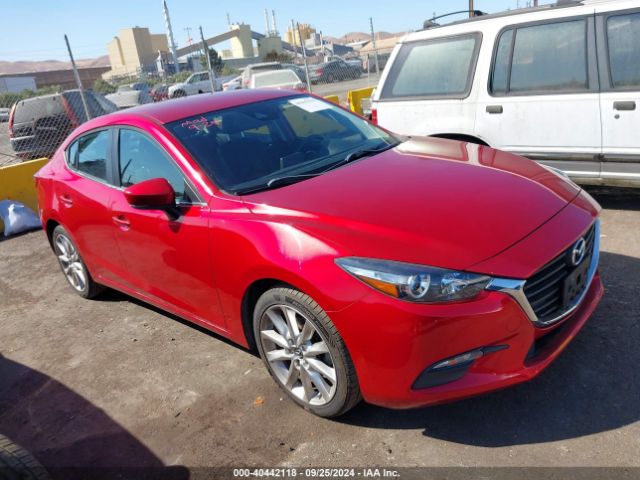 MAZDA MAZDA3 2017 3mzbn1v79hm147090