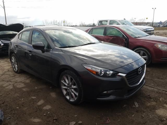 MAZDA 3 TOURING 2017 3mzbn1v79hm150068