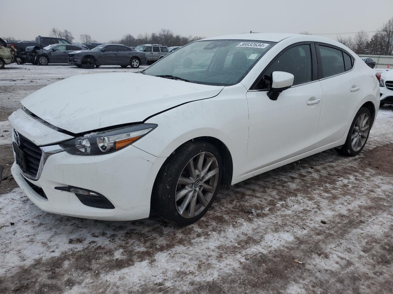 MAZDA 3 2017 3mzbn1v7xhm103213